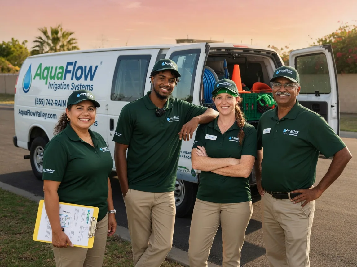 Irrigation Installation company in Fort Knox, KY